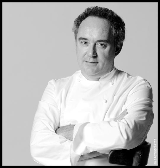 Ferran Adrià ©lafotogràfica